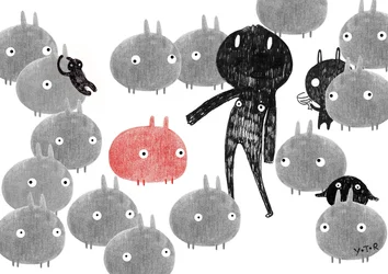 A friendly visit to the bunnyland, 2014